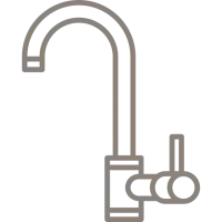 Icone robinet